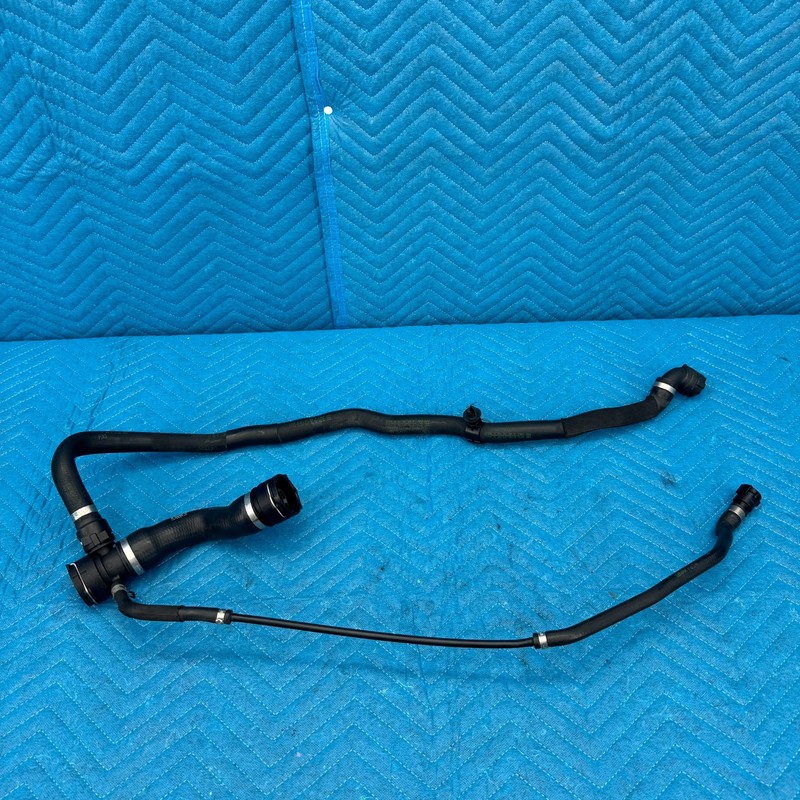 2006–2011 BMW 325i Cooling Hose OEM 17127531590