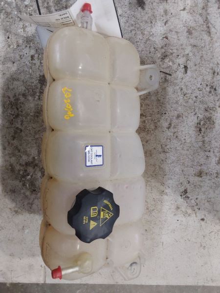 Coolant Reservoir New Style 6 Lug Wheel Fits 19-20 DODGE 1500 PICKUP 3272914