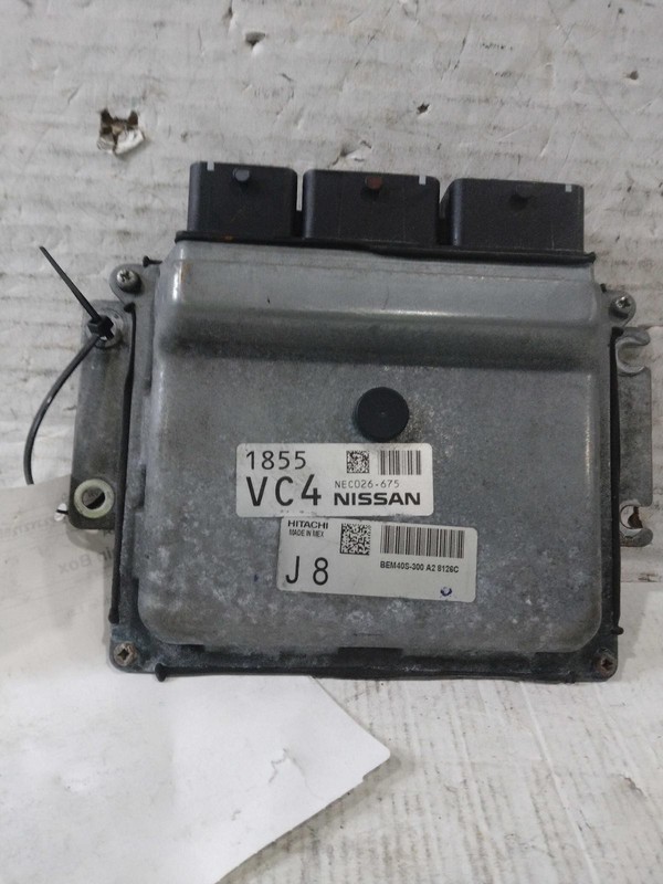 2018 Nissan Sentra Engine Control Module ECM 1.8L OEM 125K Miles NJ25-20277