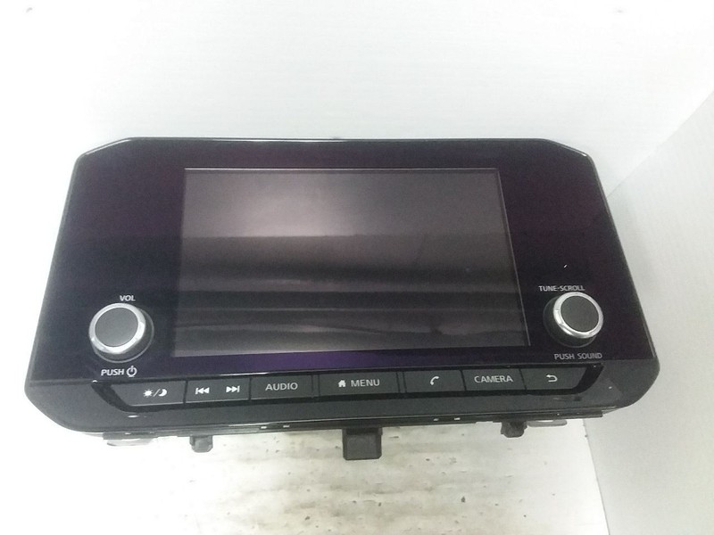 Radio Receiver 8.0" Touch Screen Fits 25 PATHFINDER 2591A6TA1C