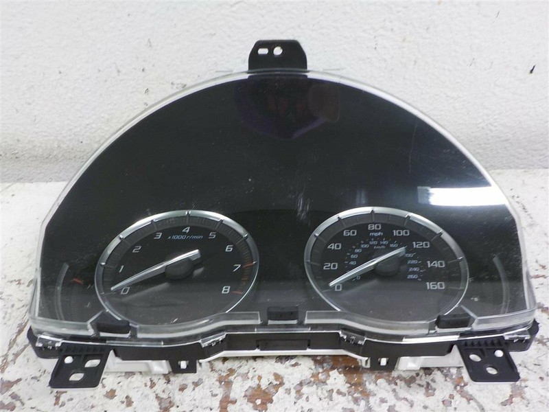14 15 Acura Mdx Base Sh Speedometer Instrument Gauge Cluster 78100-Tz6-A01 Oem