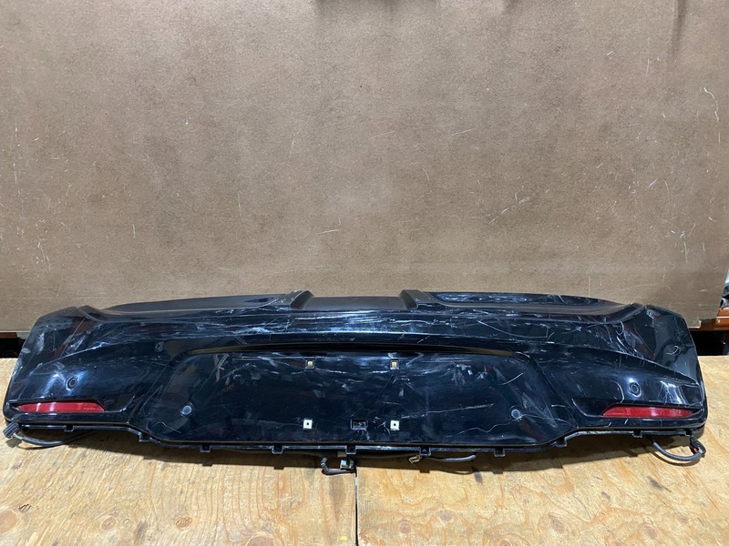 2016 to 2019 Chevrolet Volt Rear Lower Bumper Cover 23371790 U6275 PS