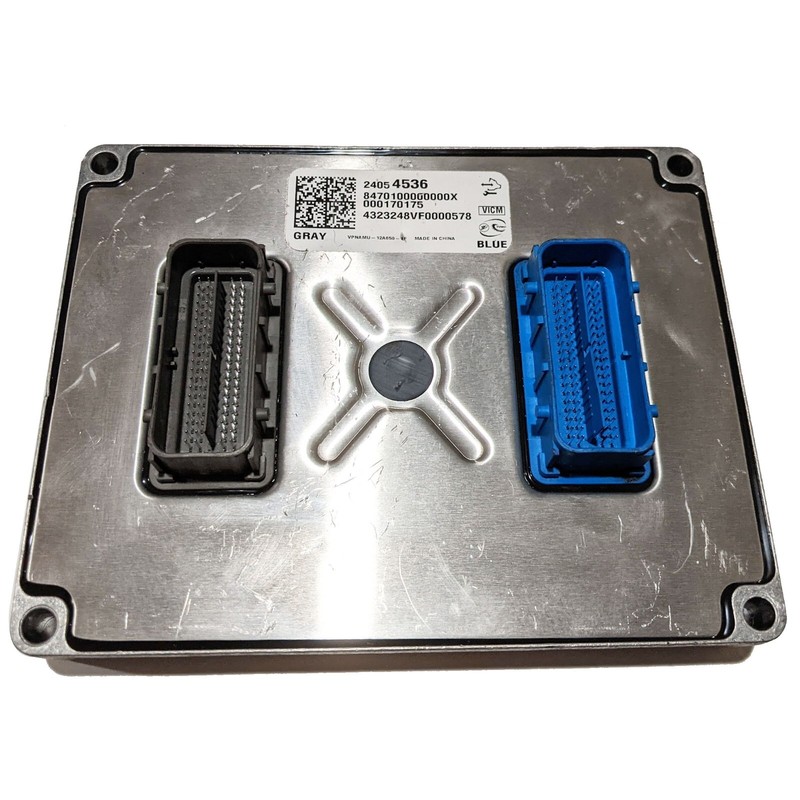 OEM Engine Control Module ECU PCM Chevrolet EV EUV Electric 2019-2023 / 24054536