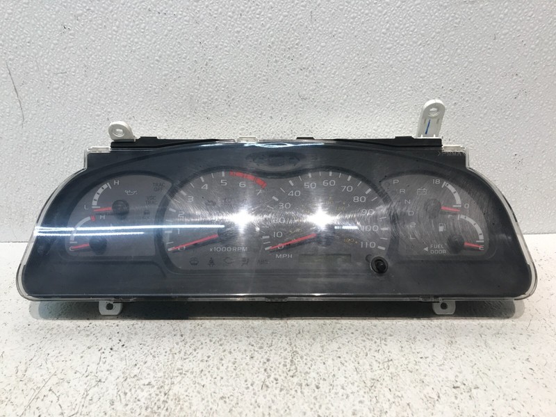 01-04 Sequoia Speedometer Instrument Cluster Dash Panel Gauges 310k Miles