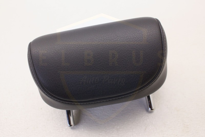 AUDI Q3 2015 2016 2017 2018 REAR CENTER HEADREST BLACK OEM