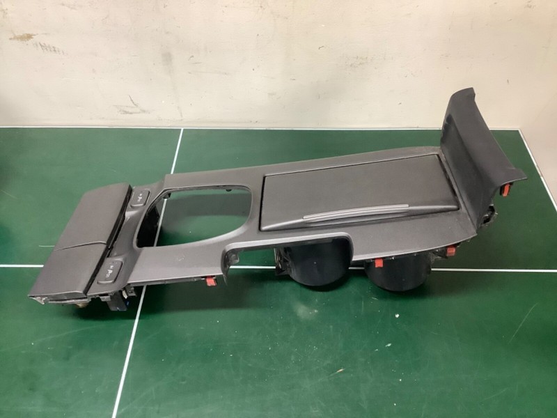 08-12 Honda Accord Panel Center Console Shifter Bezel Cup Holder OEM