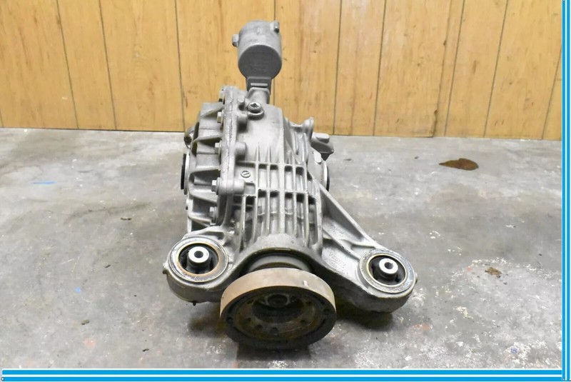13-19 Jaguar X351 XJL XF XJ 3.0 Rear Differential Diff Axle Carrier Assembly OEM