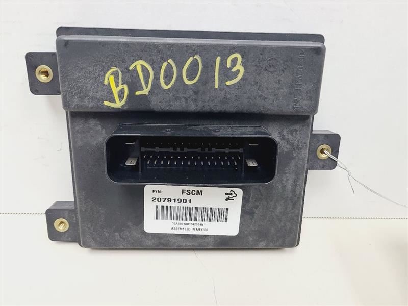 Chassis ECM Fuel Pump Fits 11-13 CAPRICE 562262