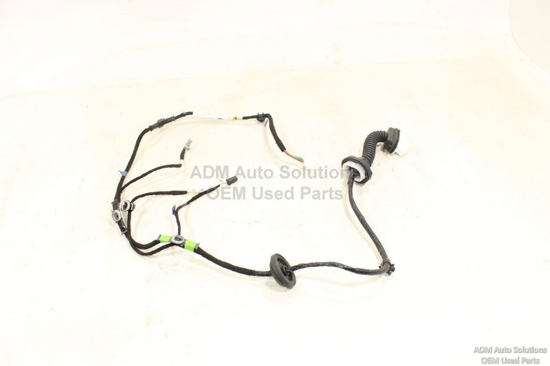 2024-2025 MAZDA CX-90 Rear Right Passenger Side Door Wire Wiring Harness OEM
