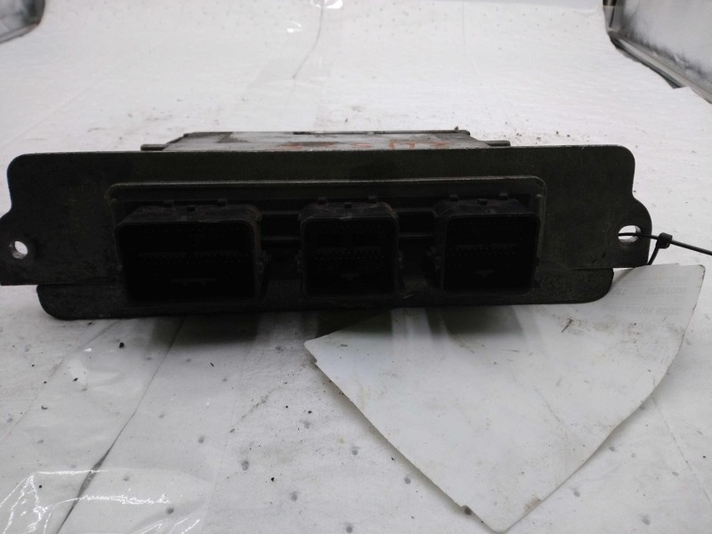 Used Engine Control Module (ECM) fits: 2009 Ford Mustang Electronic Control Modu