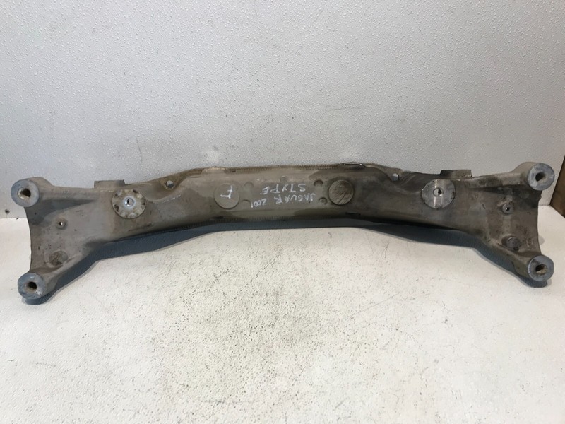 01 Jaguar S-Type Front Engine Mount Crossbeam Cross Member OEM YW43-5026-AC