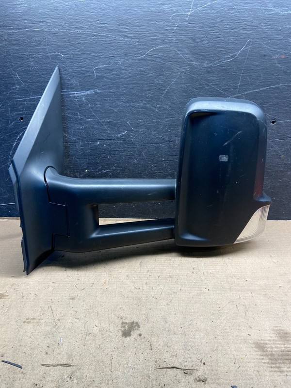 2007 to 2018 Mercedes-Benz Sprinter Left Driver Side View Door Mirror Q6030 DG