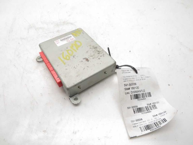 02-03 ACURA TL VEHICLE STABILITY ASSIST CONTROL MODULE ECM ASSEMBLY