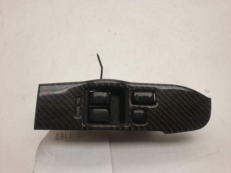 05-10 SCION TC DRIVER SIDE FRONT DOOR MASTER SWITCH ASSEMBLY