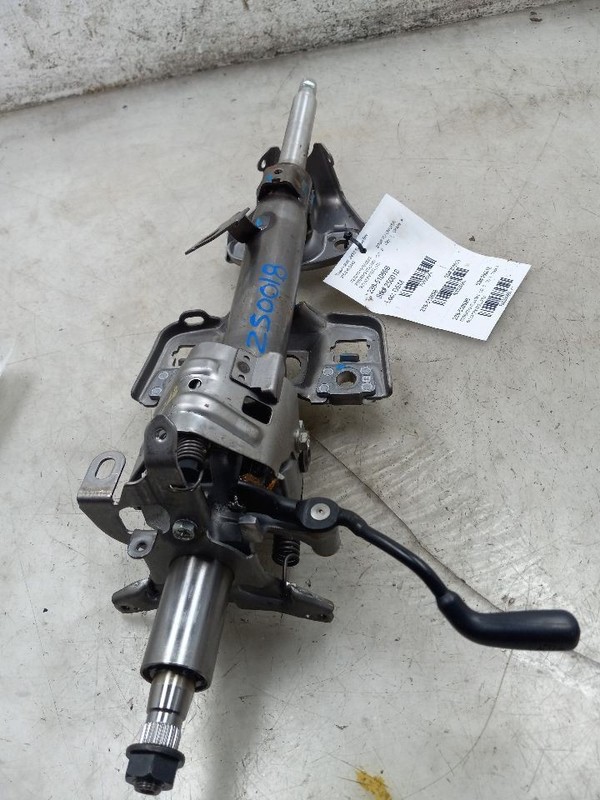 07 08 09 10 11 12 TOYOTA FJ CRUISER STEERING COLUMN FLOOR SHIFT