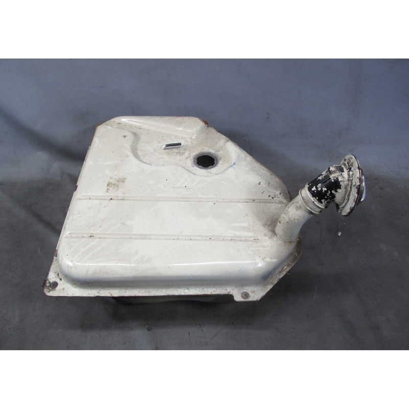 1971-1976 BMW 114 2002 M10 Coupe 51L Metal Fuel Gas Supply Tank Genuine OEM