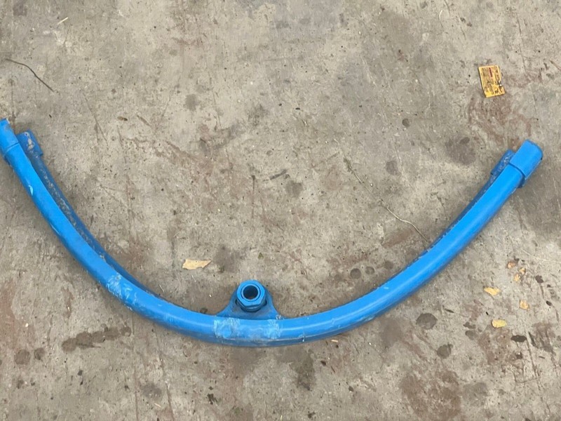 Polaris SLTH SLH 700 Front Bumper FRESHWATER OEM PART!