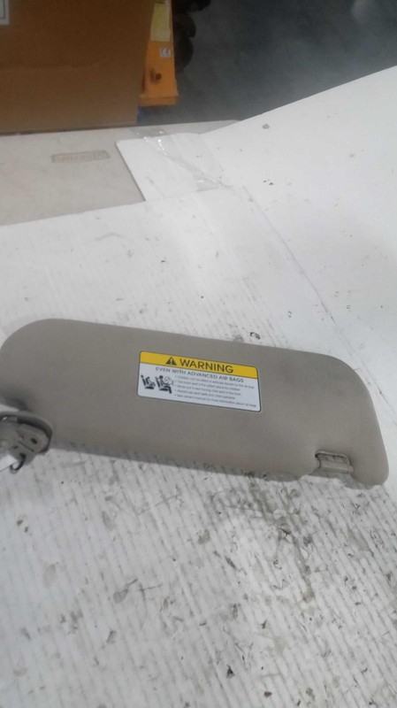 2015 KIA Optima Sun Visor Red Used 579516 4DR SED 119K Miles