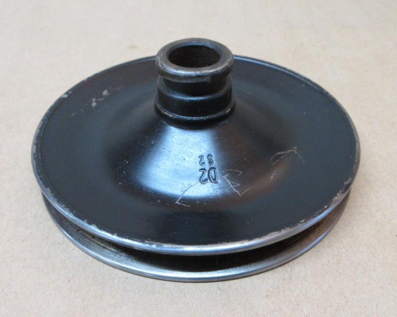 1982 CHEVY CAMARO PONTIAC FIREBIRD 2.5L I4 POWER STEERING PUMP PULLEY 10019424