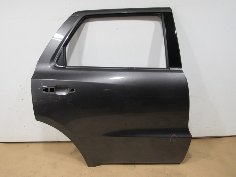 18-24 Dodge Durango R/T 2020 Rear Right Passenger Door Shell Panel >