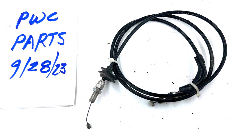 POLARIS SL SLTX SLH THROTTLE CABLE 7080620 FRESHWATER!