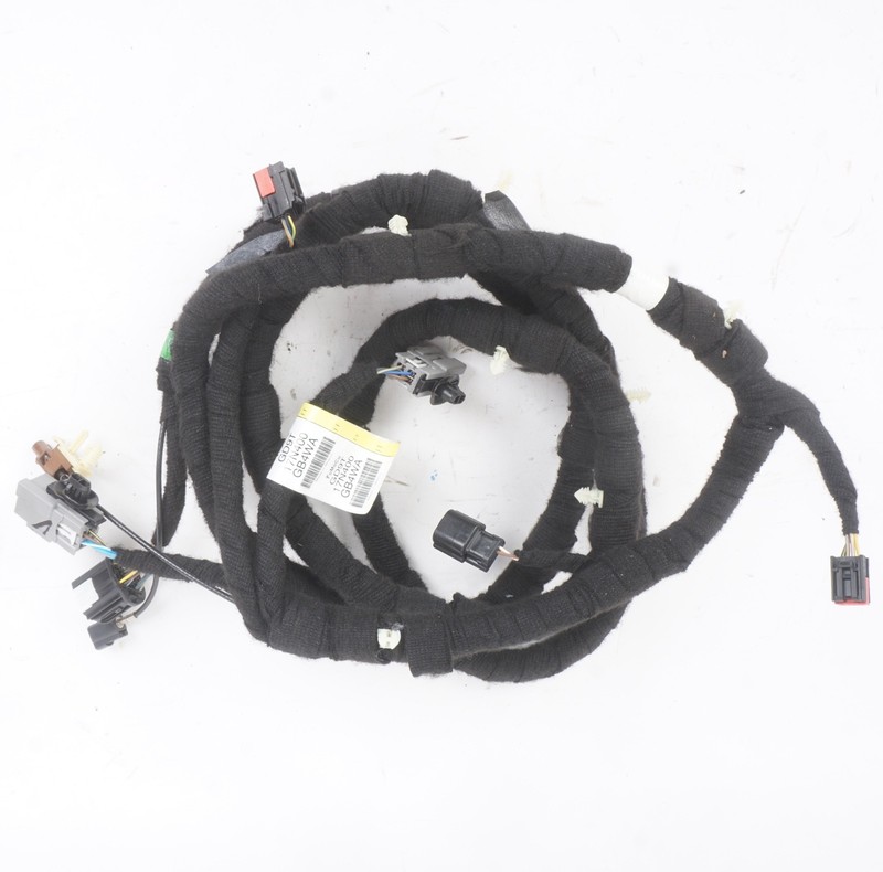 2017 - 2020 Lincoln Continental Rear Trunk Deck Lid Wire Wiring Harness OEM