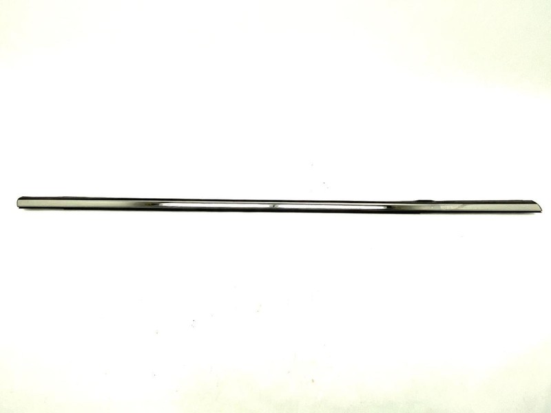Right Passenger Front Door Window Belt Weatherstrip 2008-2009 Ford Taurus 87992