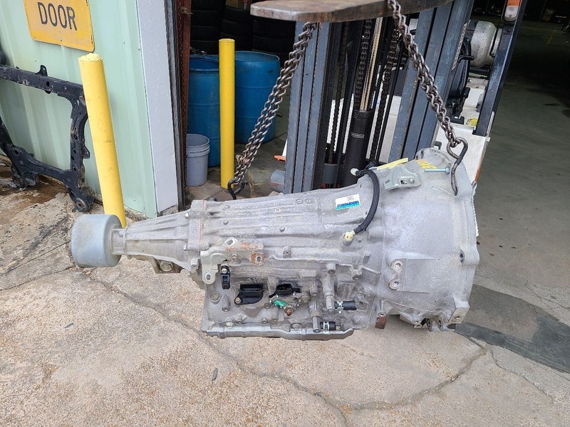 Automatic Transmission 2WD 6 Cylinder Fits 16-23 TACOMA 587644