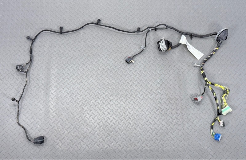 ✅ 13-24 RAM 1500 Class OEM DASH WIRING HARNESS RIGHT SIDE ENGINE COMPARTMENT 78K