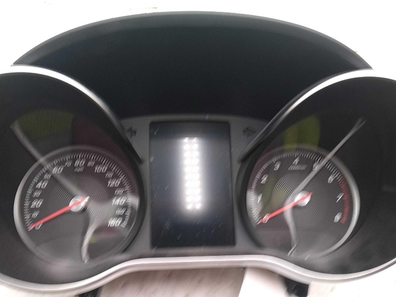 2017 Mercedes-Benz C-Class Speedometer Gauge OEM Chrome Trim 83K Miles