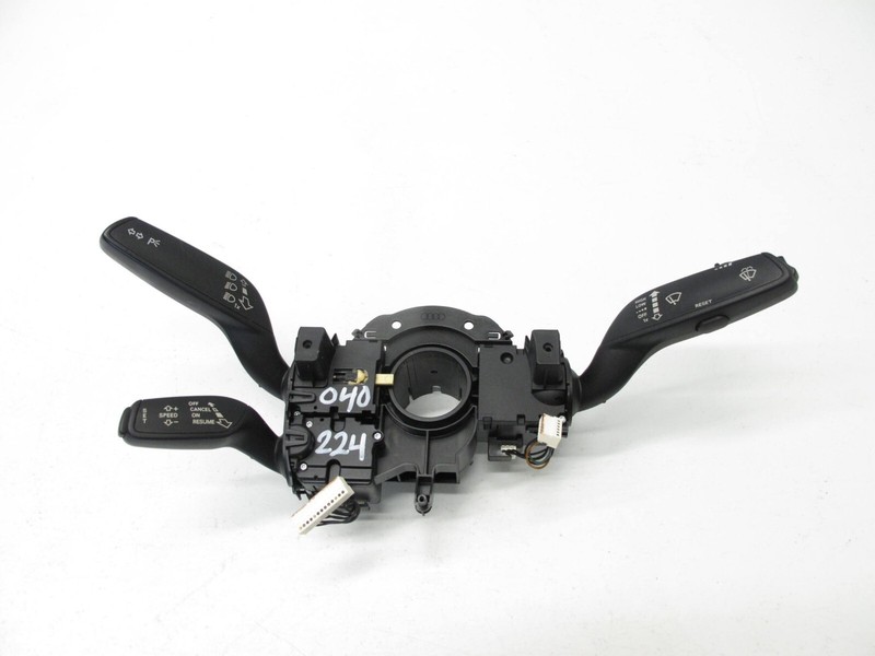13-16 AUDI B8 A4 A5 S5 RS5 MULTIFUNCTION COMBINATION COMBI SWITCH LEVER OEM 0402