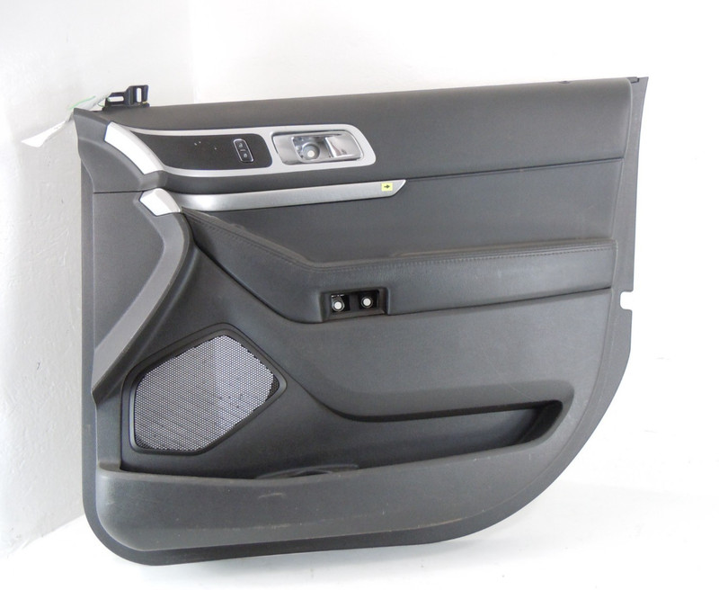 2013-2015 Ford Explorer XLT Front Interior Door Panel Passenger Right OEM