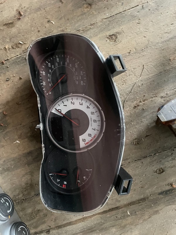 13-14 Scion FRS OEM INSTRUMENT SPEEDOMETER GAUGE CLUSTER A/T 137K
