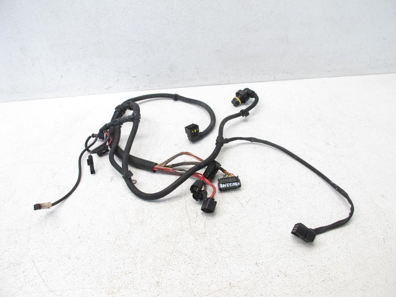 12-16 BMW F30 328i xDRIVE AUTOMATIC TRANSMISSION WIRE HARNESS OEM 030524B