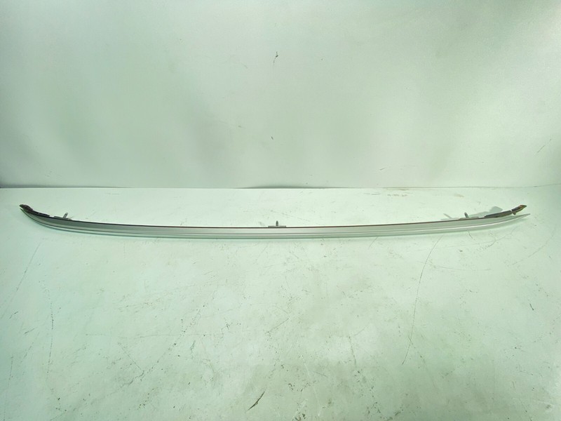 16-22 BMW F48 X1 Left Upper Driver Side Roof Rack Rail Trim Chrome Cover OEM✅