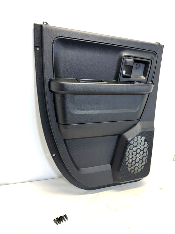 ✅2013-2024 RAM 1500 Classic 2500 3500 QUAD CAB DOOR TRIM PANEL REAR LEFT LH OEM