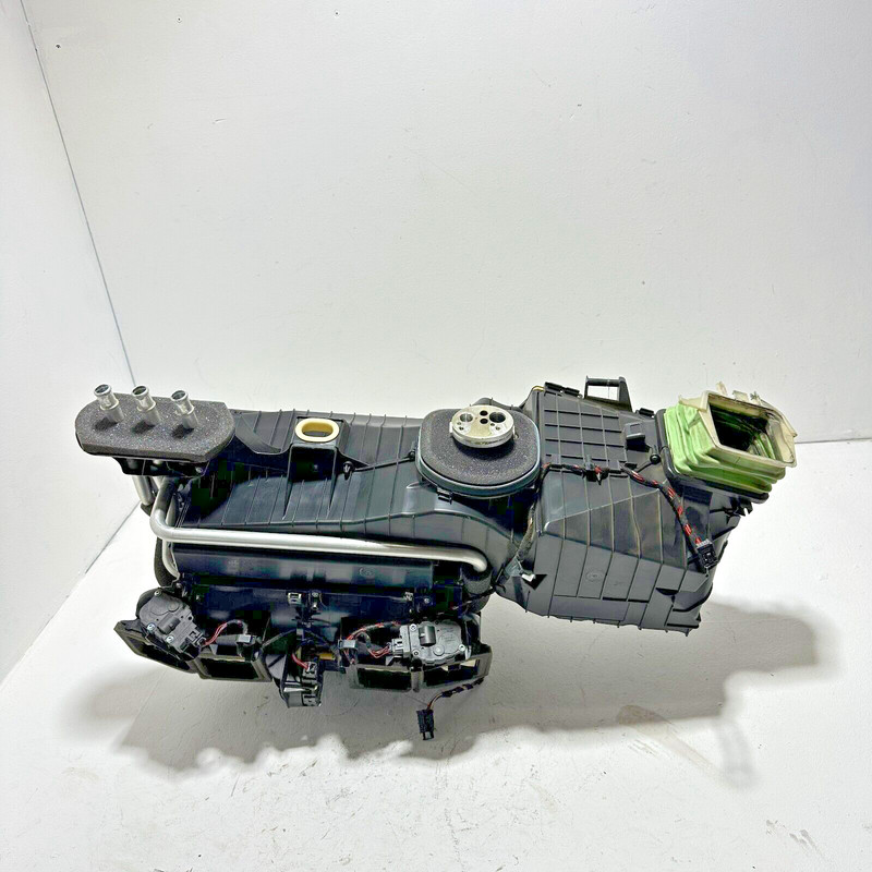 HVAC AC Climate Heater Housing Box BMW 750LI 4.4L 2011-2015 OEM