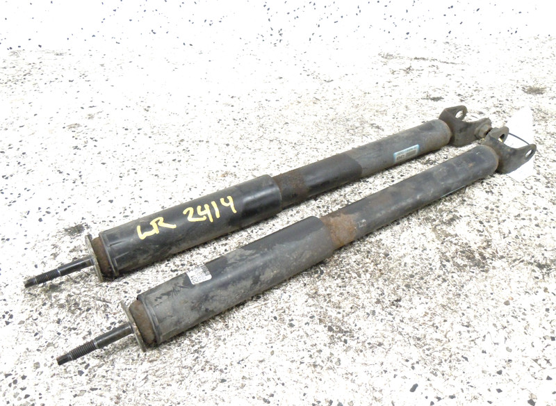 2014 14 Ford Explorer Rear Shock Absorber Pair Left Right OEM