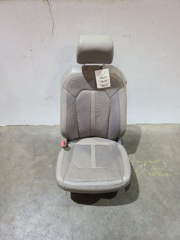Driver Front Seat Bucket SRS Leatherette Fits 19-21 EXPEDITION 587305