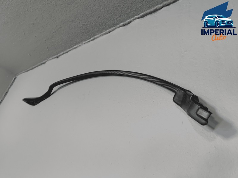 2017-2018 Audi Q7 Rear Right Passenger Door Forward Weatherstrip Seal OEM