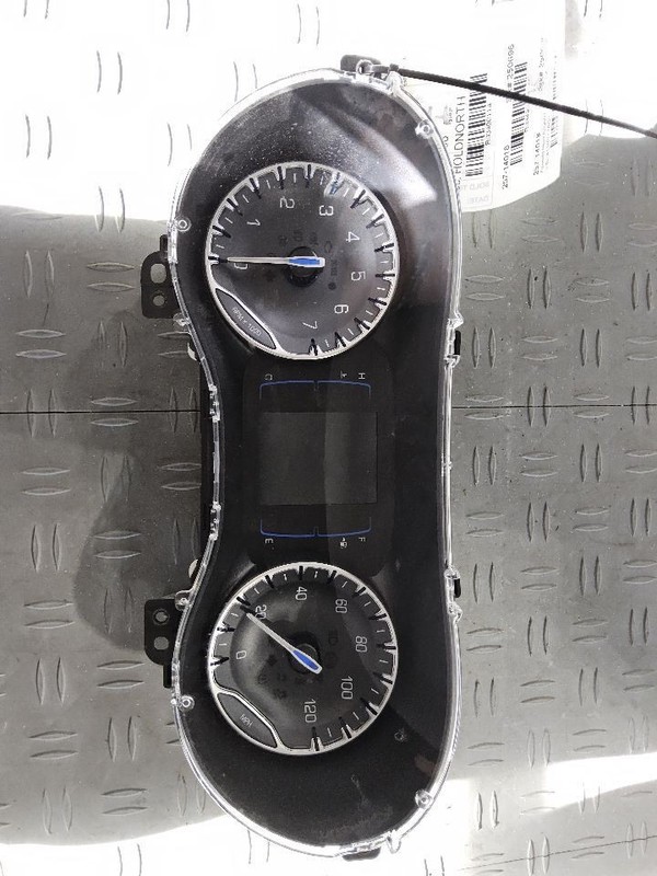 Speedometer MPH 3.5" Screen Fits 19 PACIFICA 3490114
