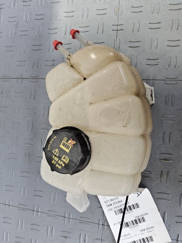 Coolant Reservoir Turbo Fits 15-23 EDGE 3448262