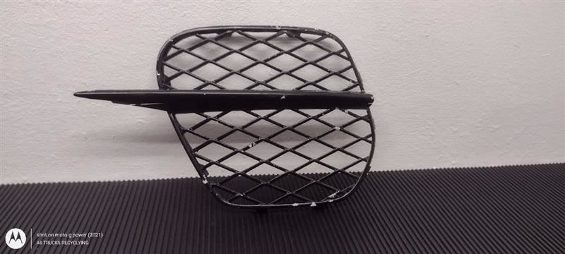 11-13 BMW X5 Right Passenger Bumper Mounted Grille Black OEM 51117222860