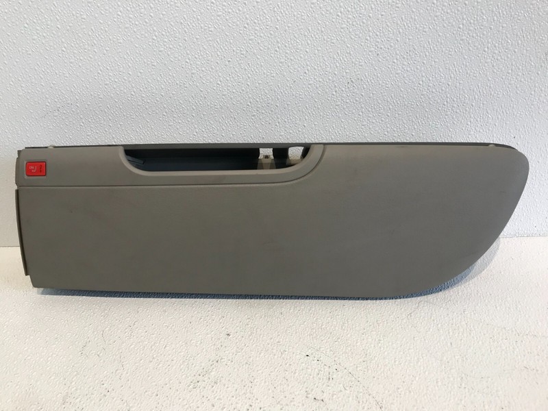 04-10 AUDI A8 QUATTRO FRONT PASSENGER RIGHT DOOR PANEL POCKET STORAGE OEM