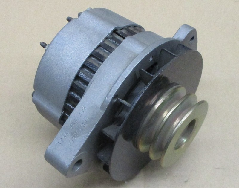REMANUFACTURED ALTERNATOR 8050 FITS CATERPILLAR *SEE DESCRIPTION* NO CORE CHARGE
