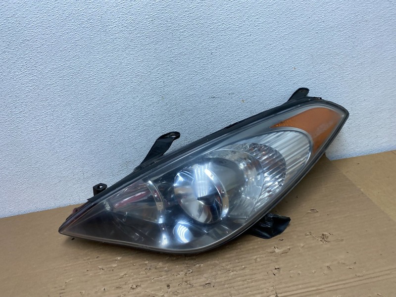 2004 2005 2006 Toyota Solara Halogen Headlight Left Driver Lh Side AD4298 DW