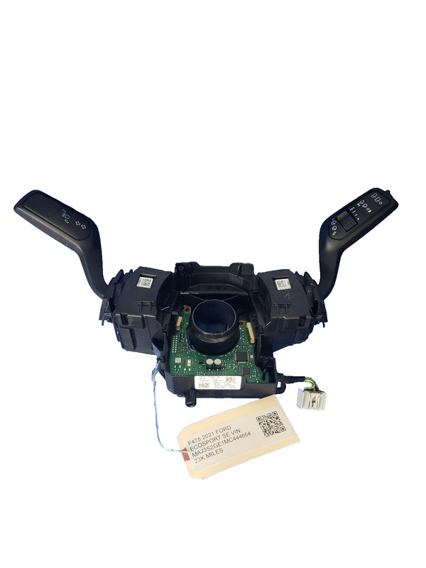 Used Oem Ford Steering Column Combination Switch for 2018-2021 Ecosport SE 1.0L