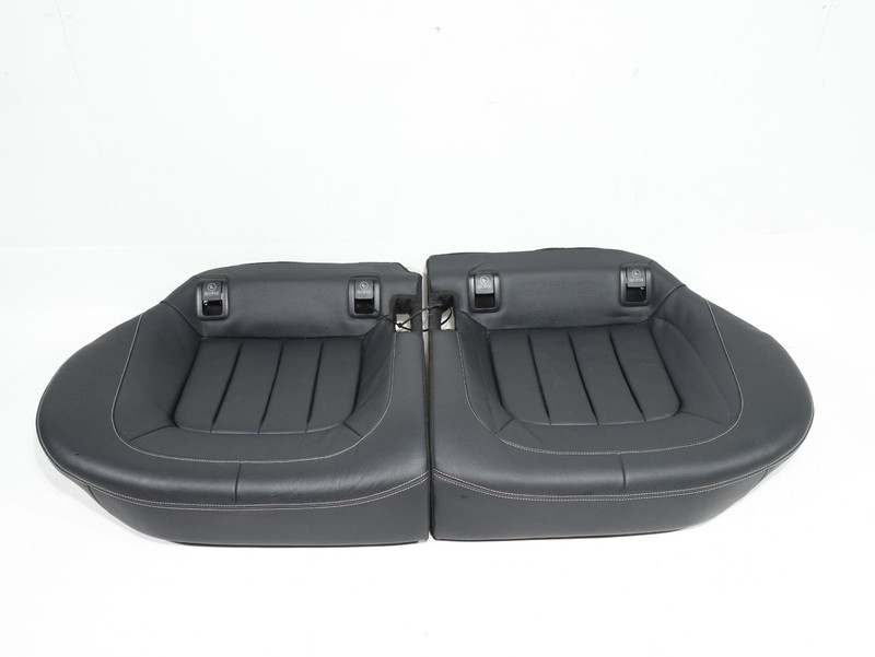 2012-2018 MERCEDES CLS400 CLS550 REAR LEFT & RIGHT SEAT LOWER CUSHION BOTTOM