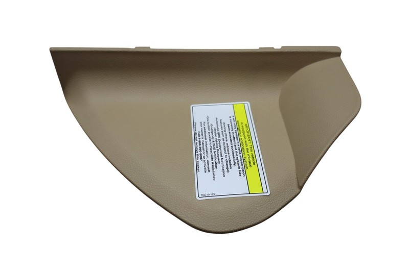 06-12 Mercedes ML500 GL450 W164 Dashboard Dash Board Left Side Trim Beige Oem