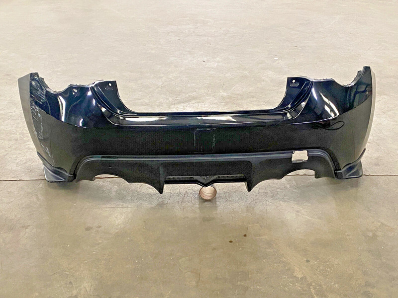 ⭐2013-2020 SUBARU BRZ REAR BUMPER COVER BLACK ASSEMBLY BUMPER COVER OEM LOT2415
